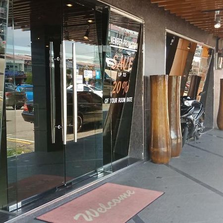 T Hotel Johor Bahru Skudai Exterior photo