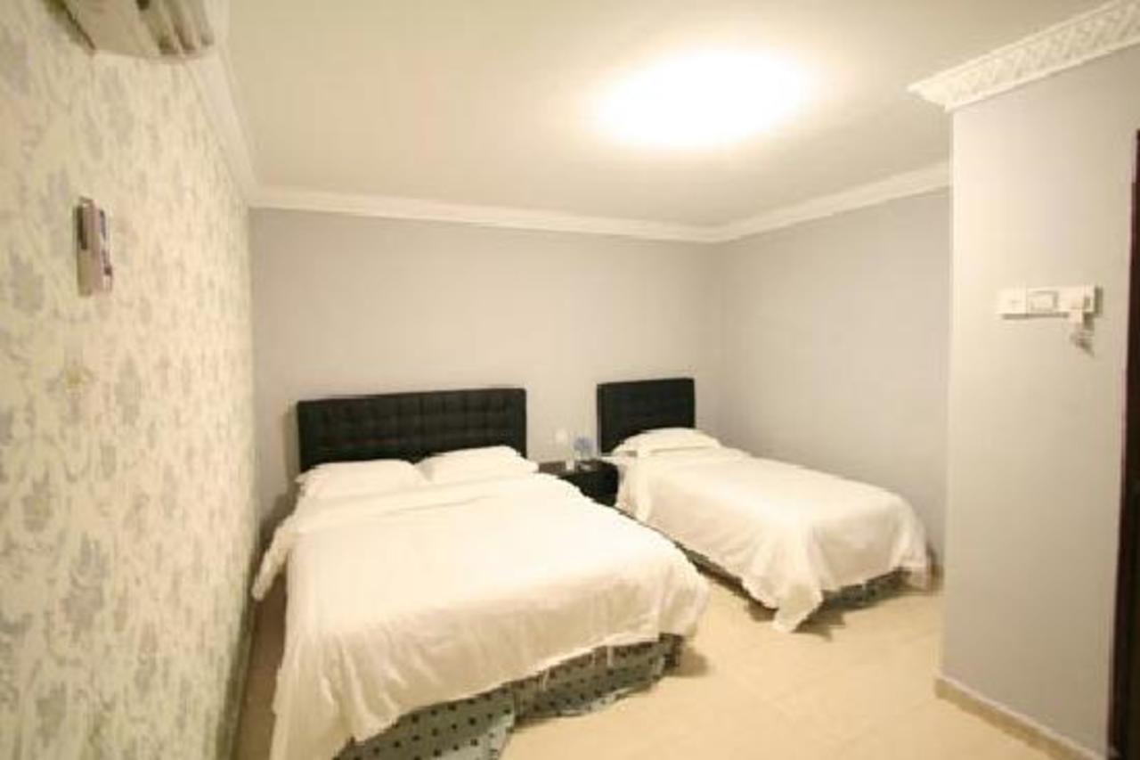 T Hotel Johor Bahru Skudai Exterior photo