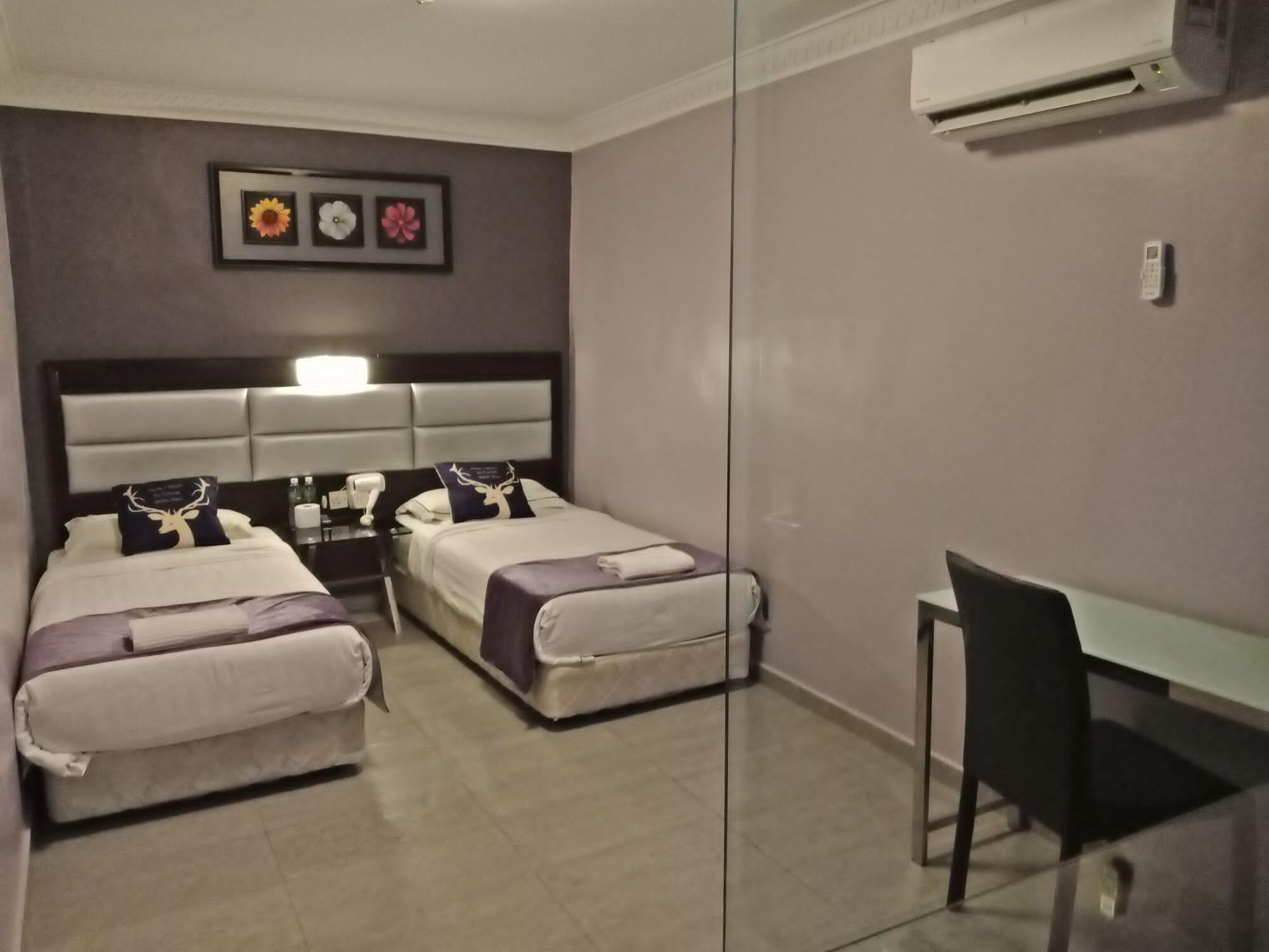 T Hotel Johor Bahru Skudai Exterior photo