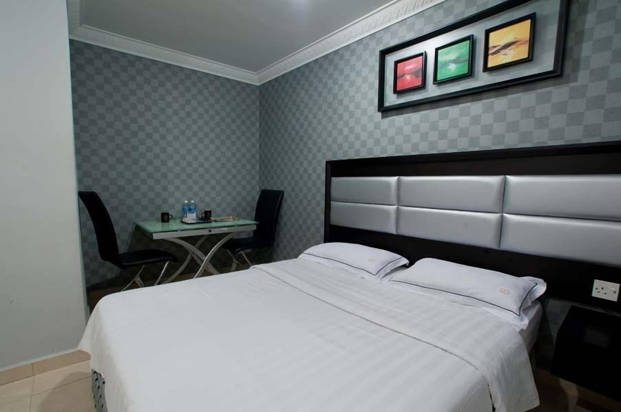 T Hotel Johor Bahru Skudai Exterior photo
