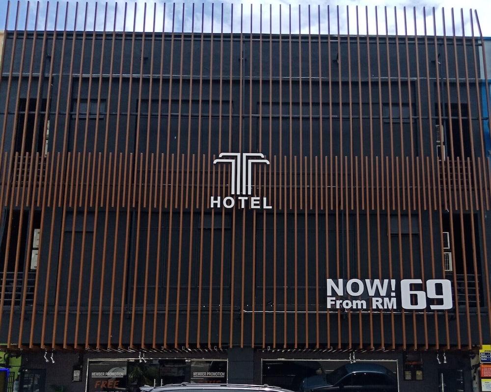T Hotel Johor Bahru Skudai Exterior photo