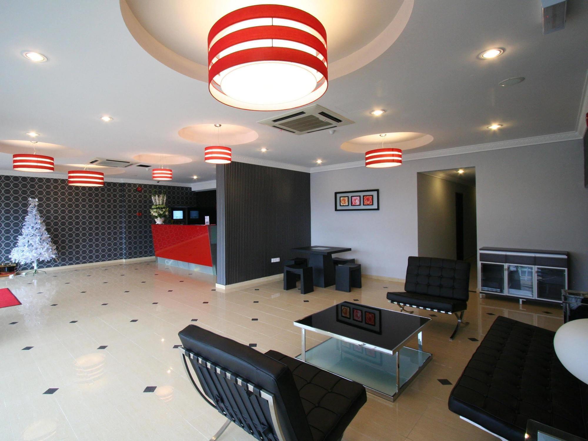 T Hotel Johor Bahru Skudai Exterior photo