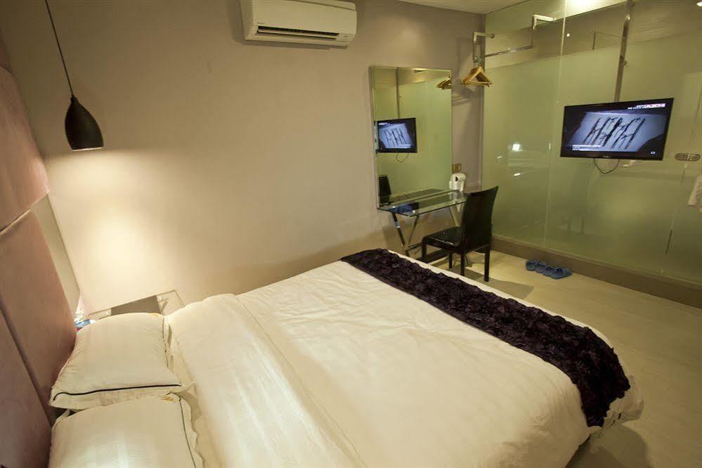 T Hotel Johor Bahru Skudai Exterior photo