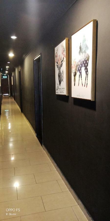 T Hotel Johor Bahru Skudai Exterior photo